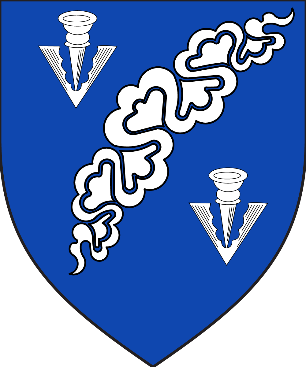 Alessandra di Fiore crest