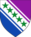 Astridr Gunnvaldsdottir crest