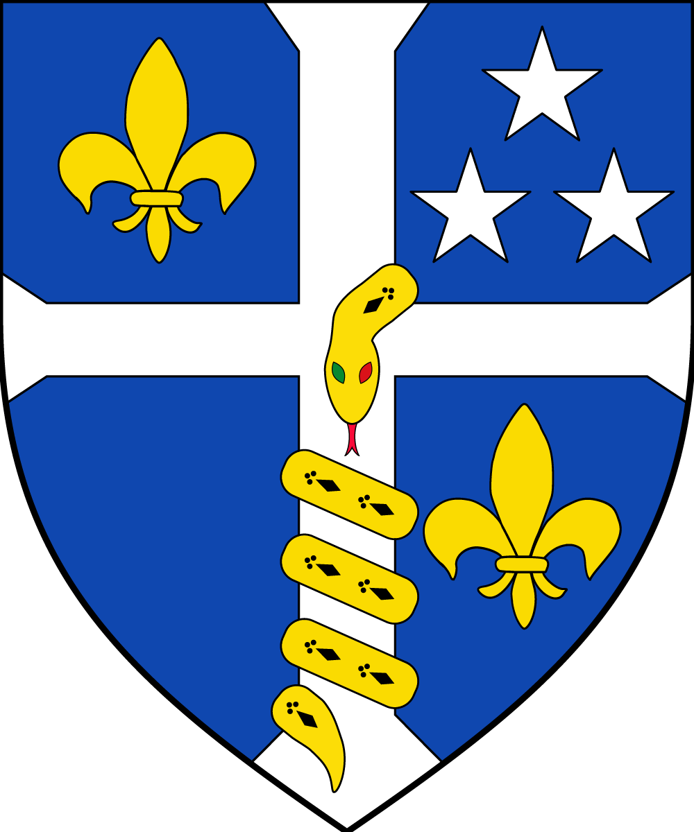 Francois Duvant crest