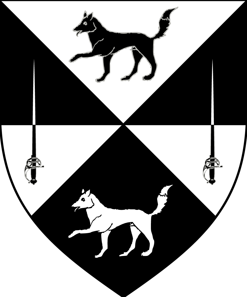 Douglas de la Mer crest