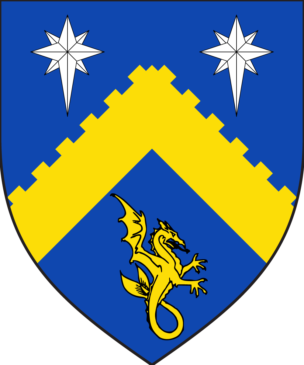 Aleksandr Morekhodov crest