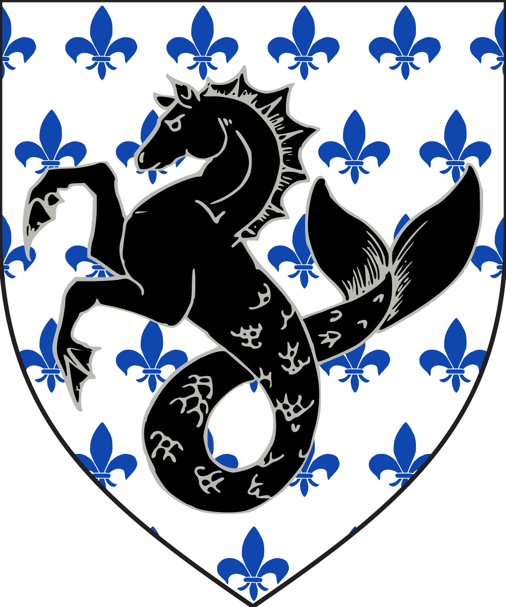 Charmaine de Chanson crest