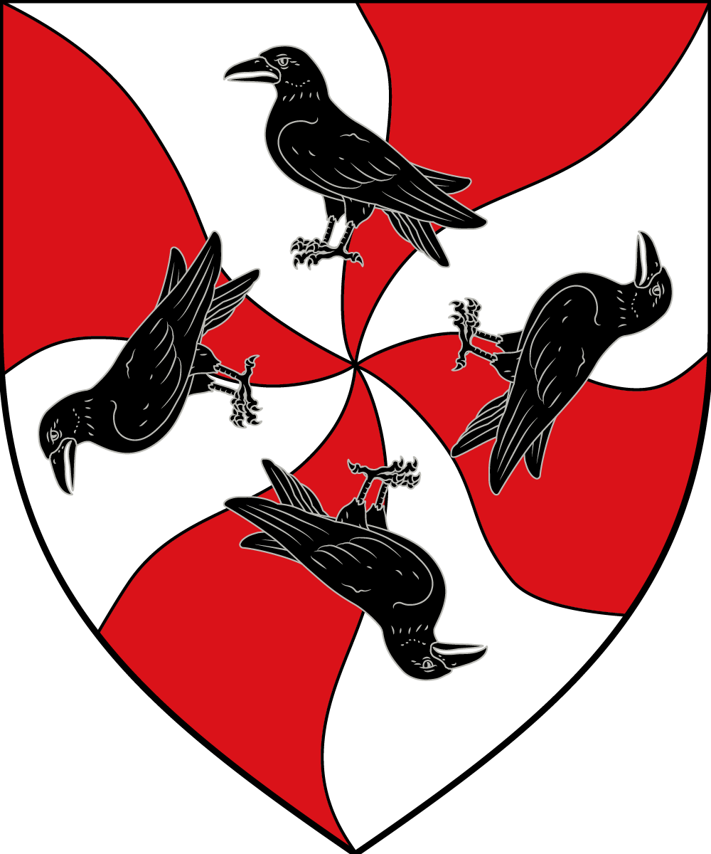 Finnvarðr Finnbogason crest