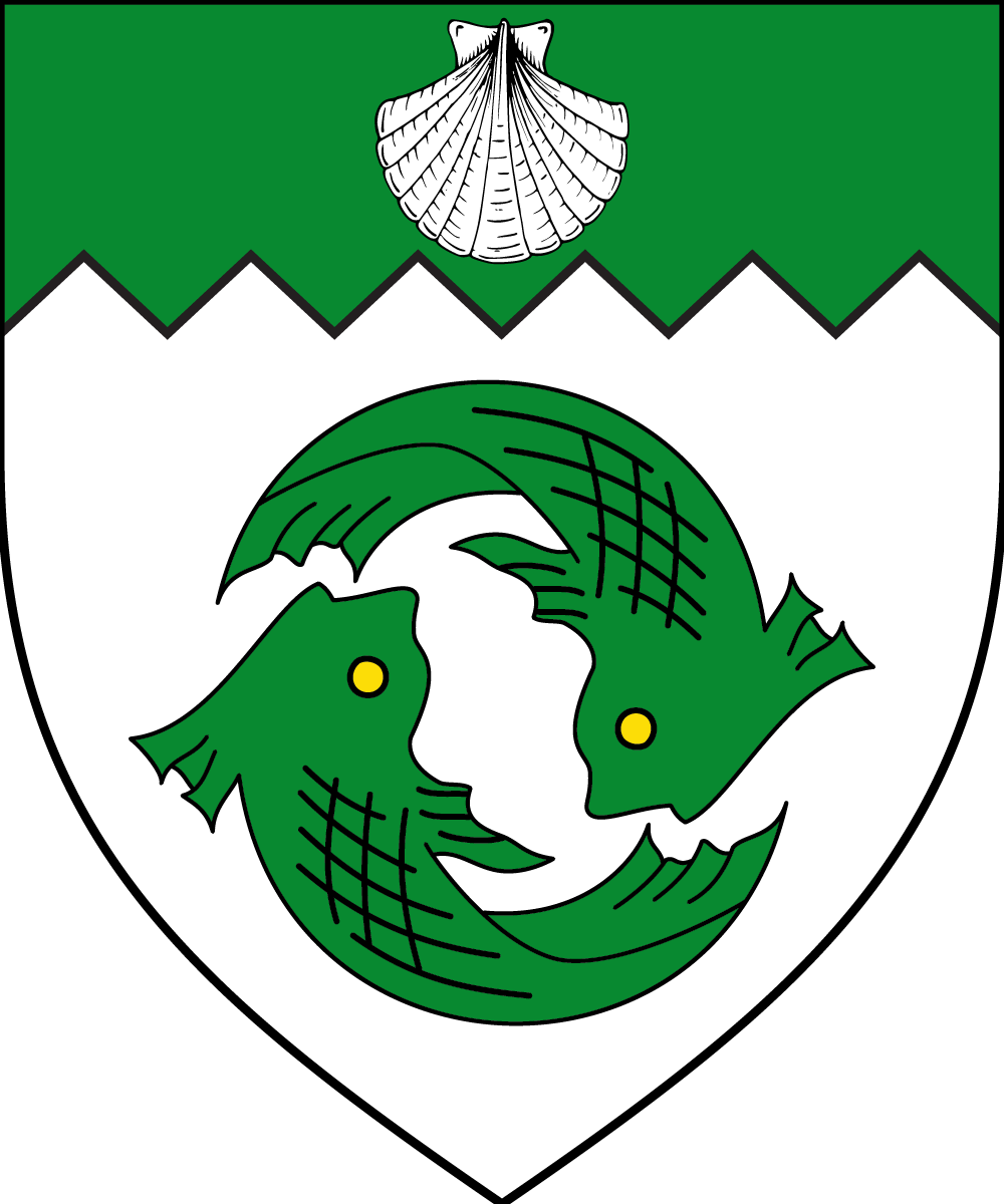 Cristina de Asturias crest