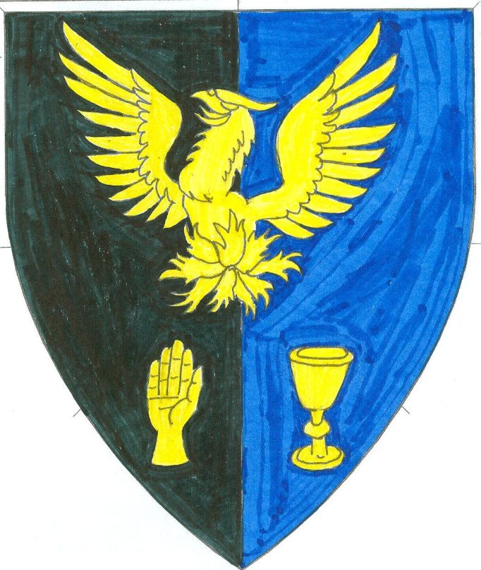 Dominica Maquerelle crest