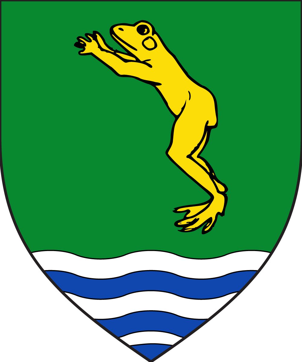 Dauid Mac Ahn Ghaill (called Odyssey Dave) crest