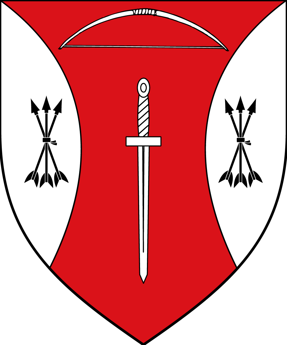 Edgar Finn crest