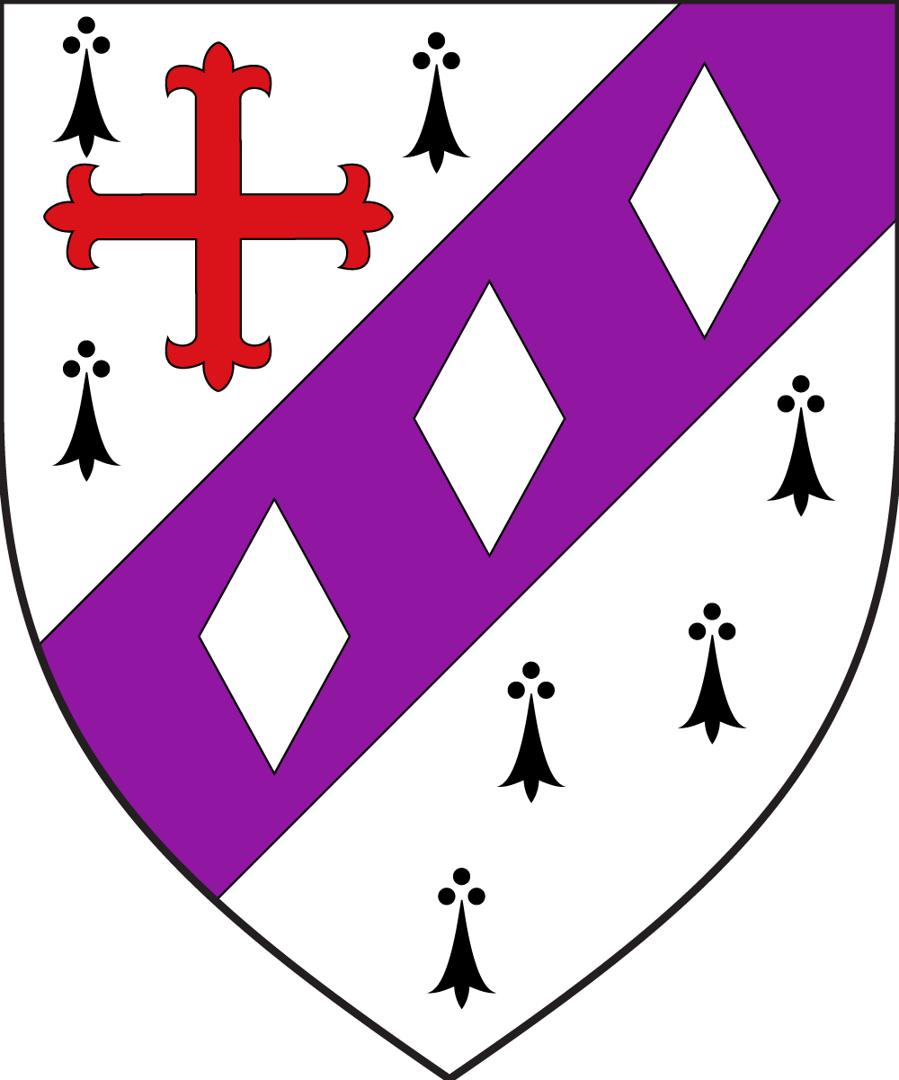 Danielle de la Roche crest