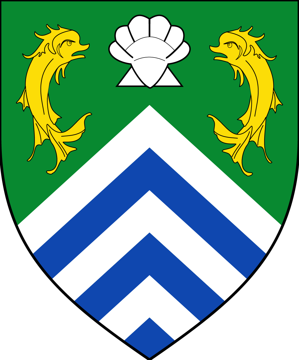 Alysia Gabrielle de Fougeres crest