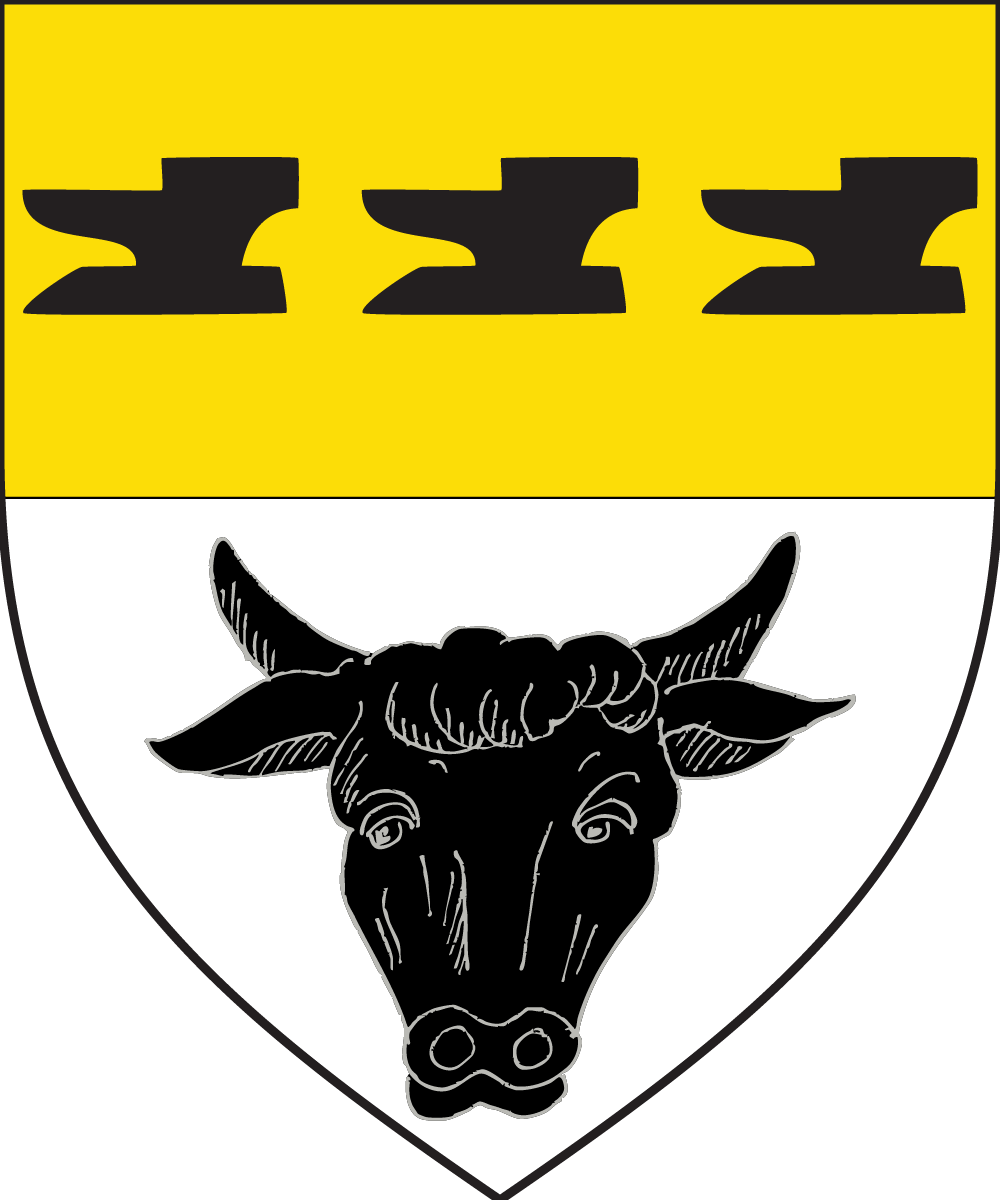 Dirk Sharpe crest