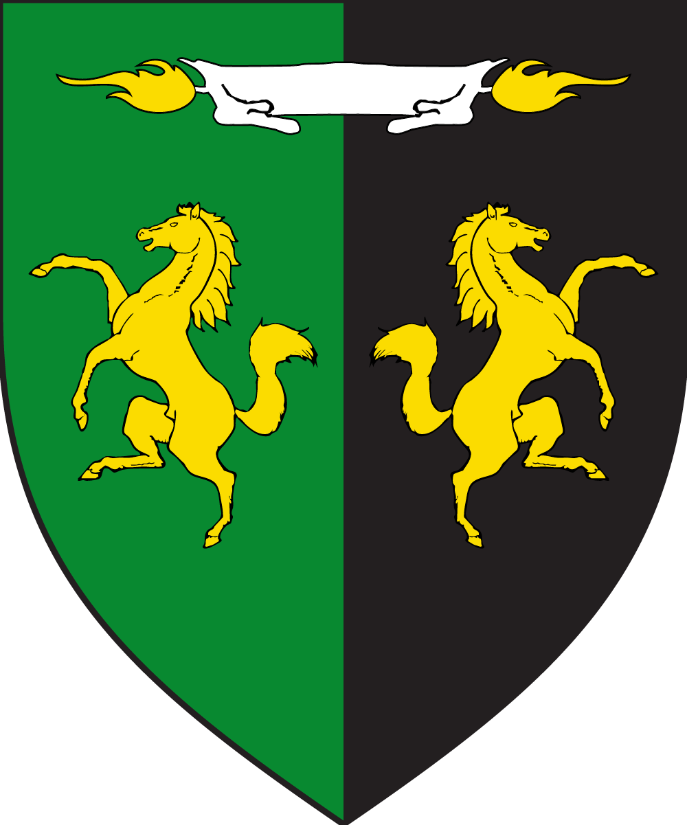 Dufgall brestingr Vinaldasson crest