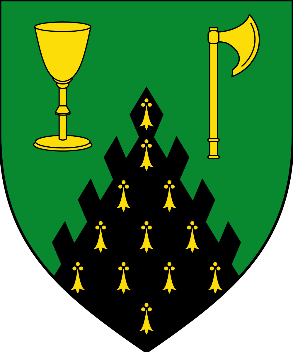 Finn Normansson crest