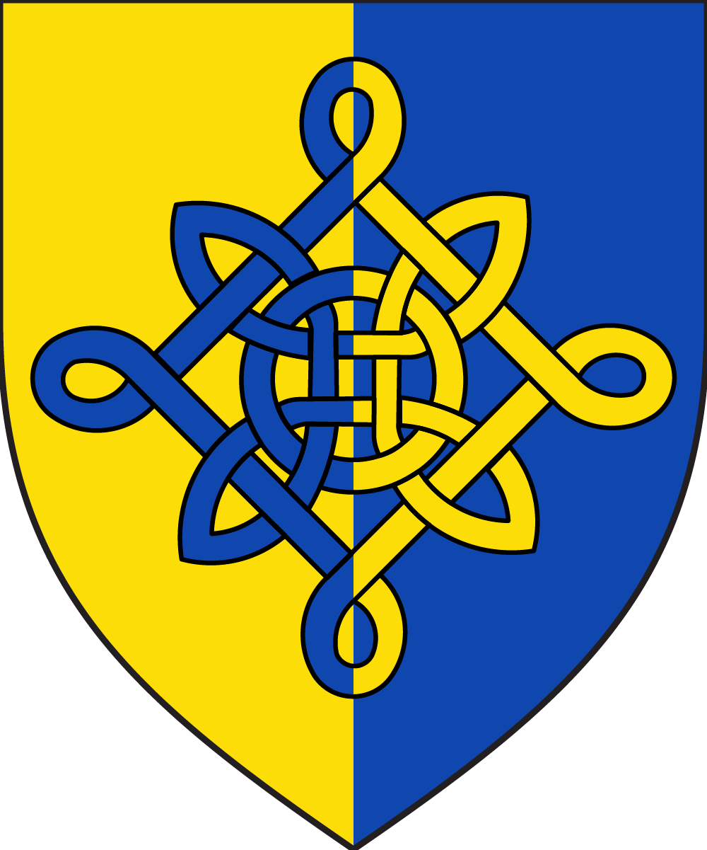 Ceredwin of Lagerdamm crest
