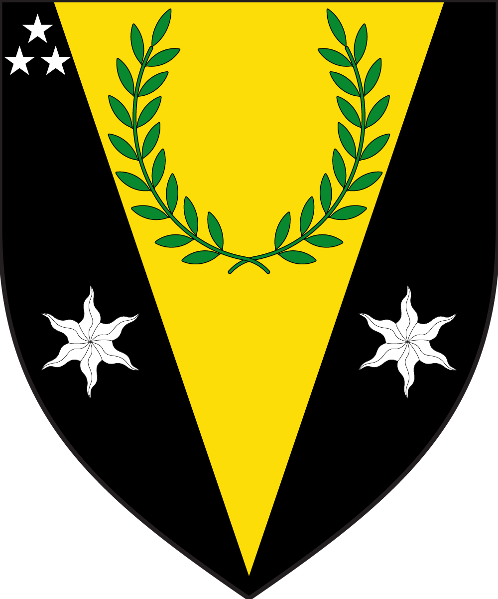 Barony of Grey Niche crest