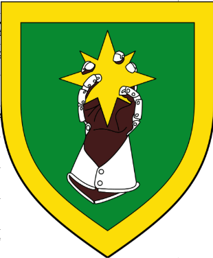 Erick Holdstar crest
