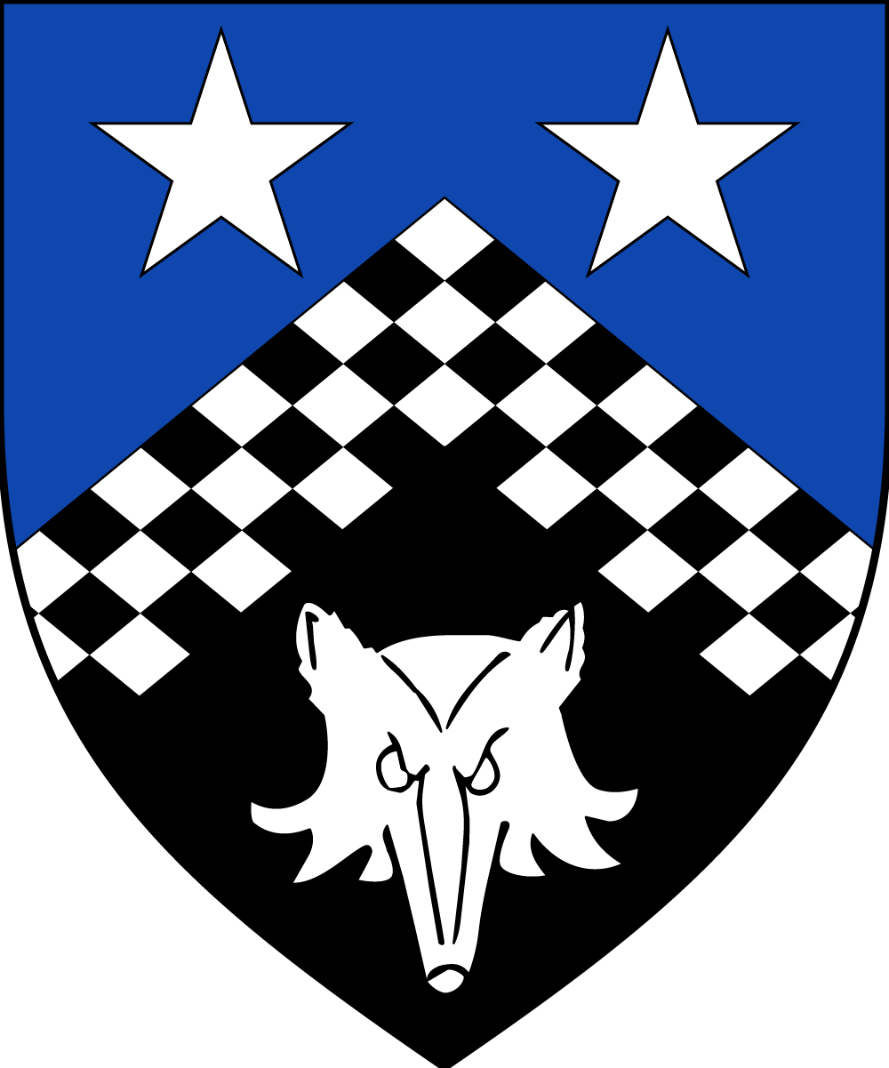 Etheldred NicEoghainn crest