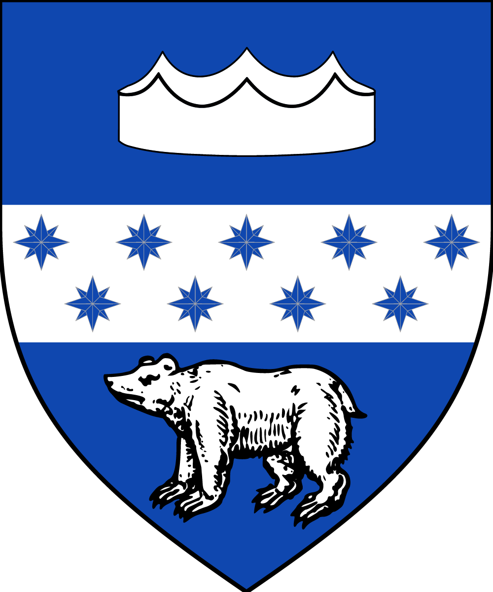 Gabrielle von Strassburg crest