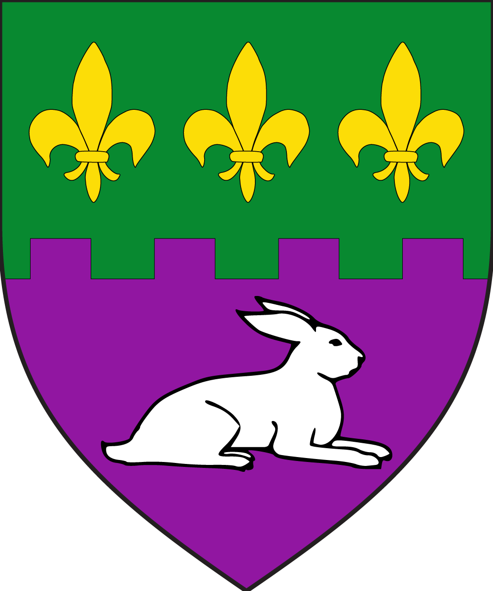 Bride O'Sullivan crest