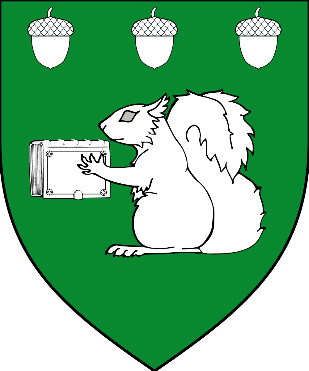 Eowyn de Wever crest