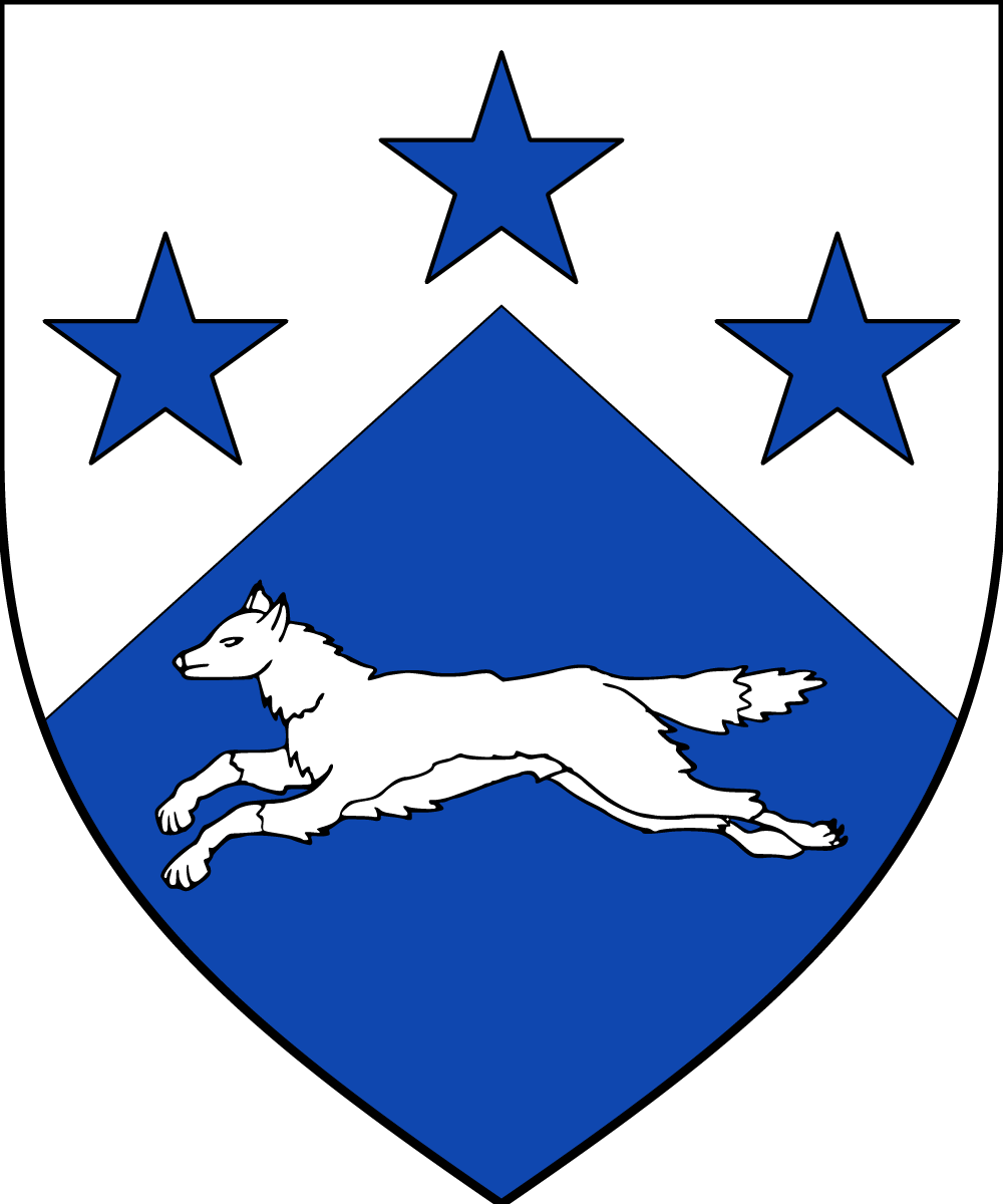 Gawin der Fuchs crest