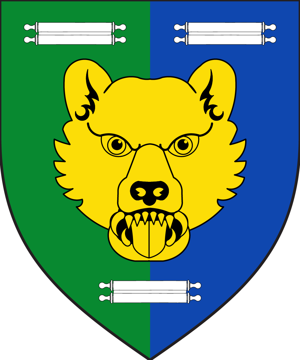 Cormac Michelsone crest