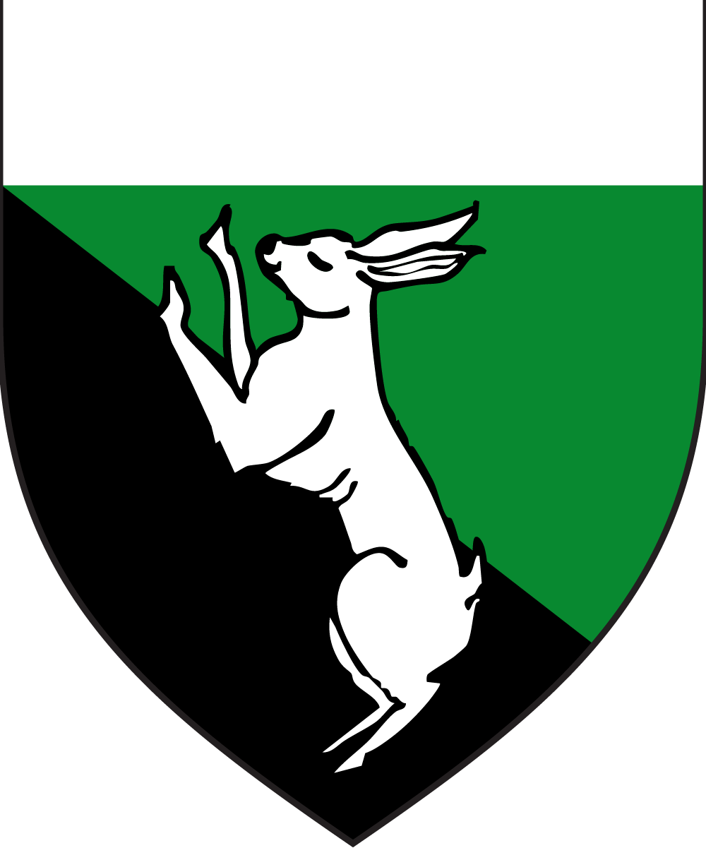 Aine ingen in Gohbann crest