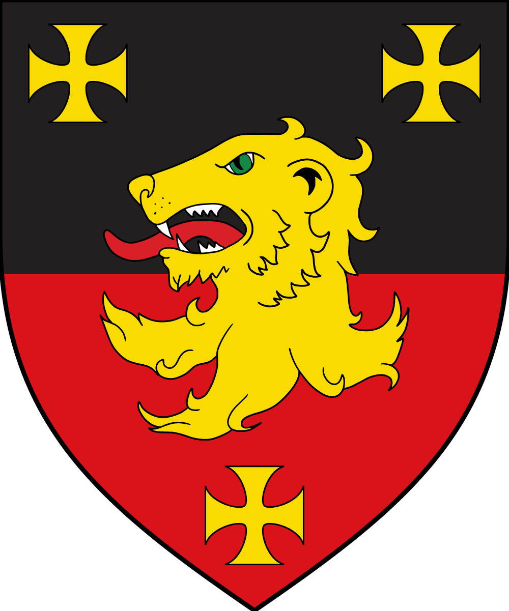 Edward of Lyonsmoor crest
