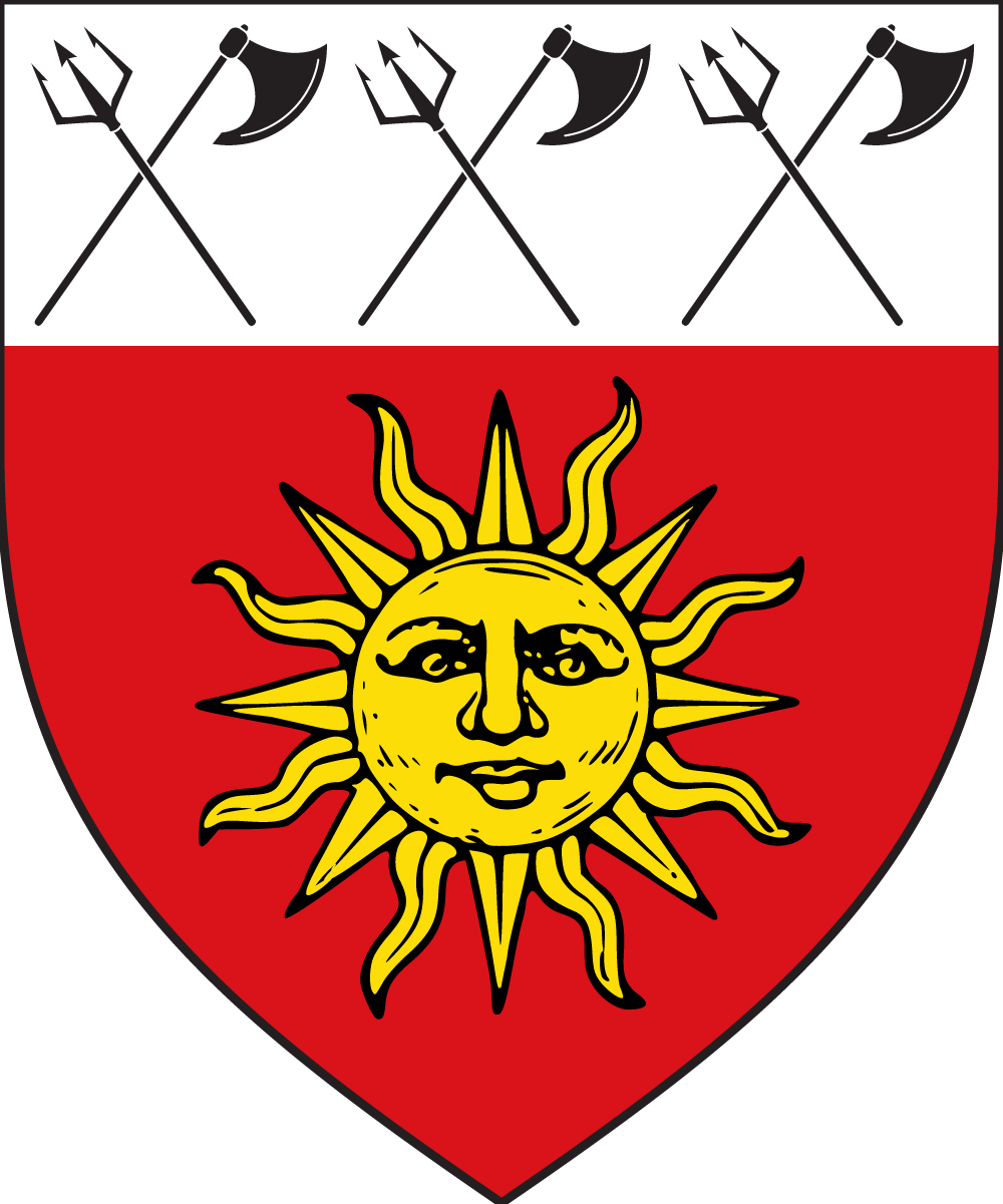 Antoinette Argentina aka Annette of Axemoor crest