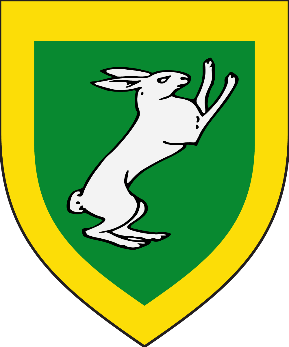 Cecilia McRegan crest