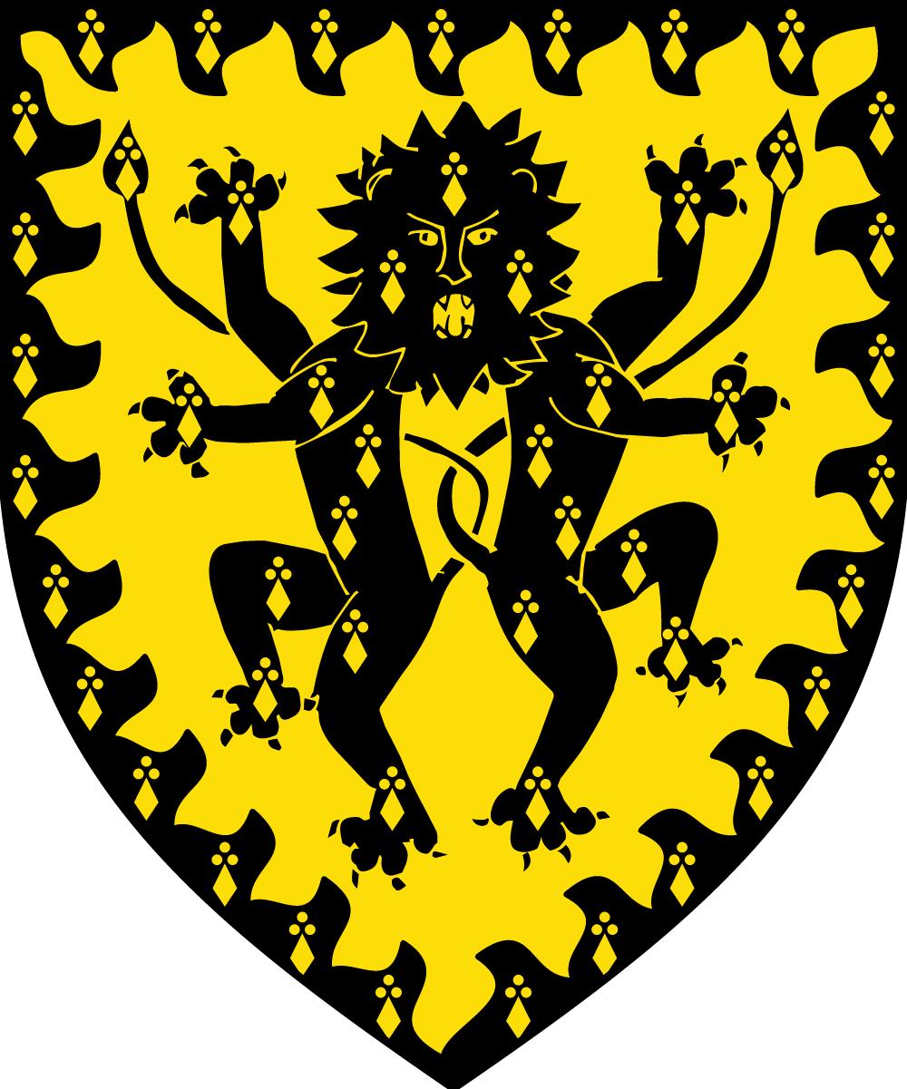 Fergus O’Kelly crest