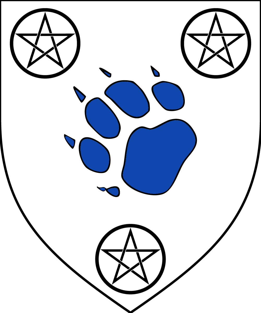 Dante di Pirro crest