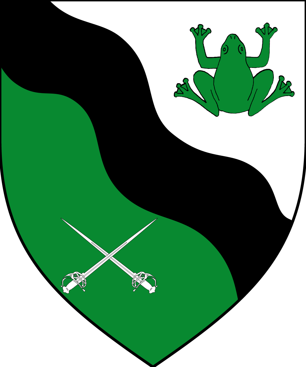 Frederick Alton crest