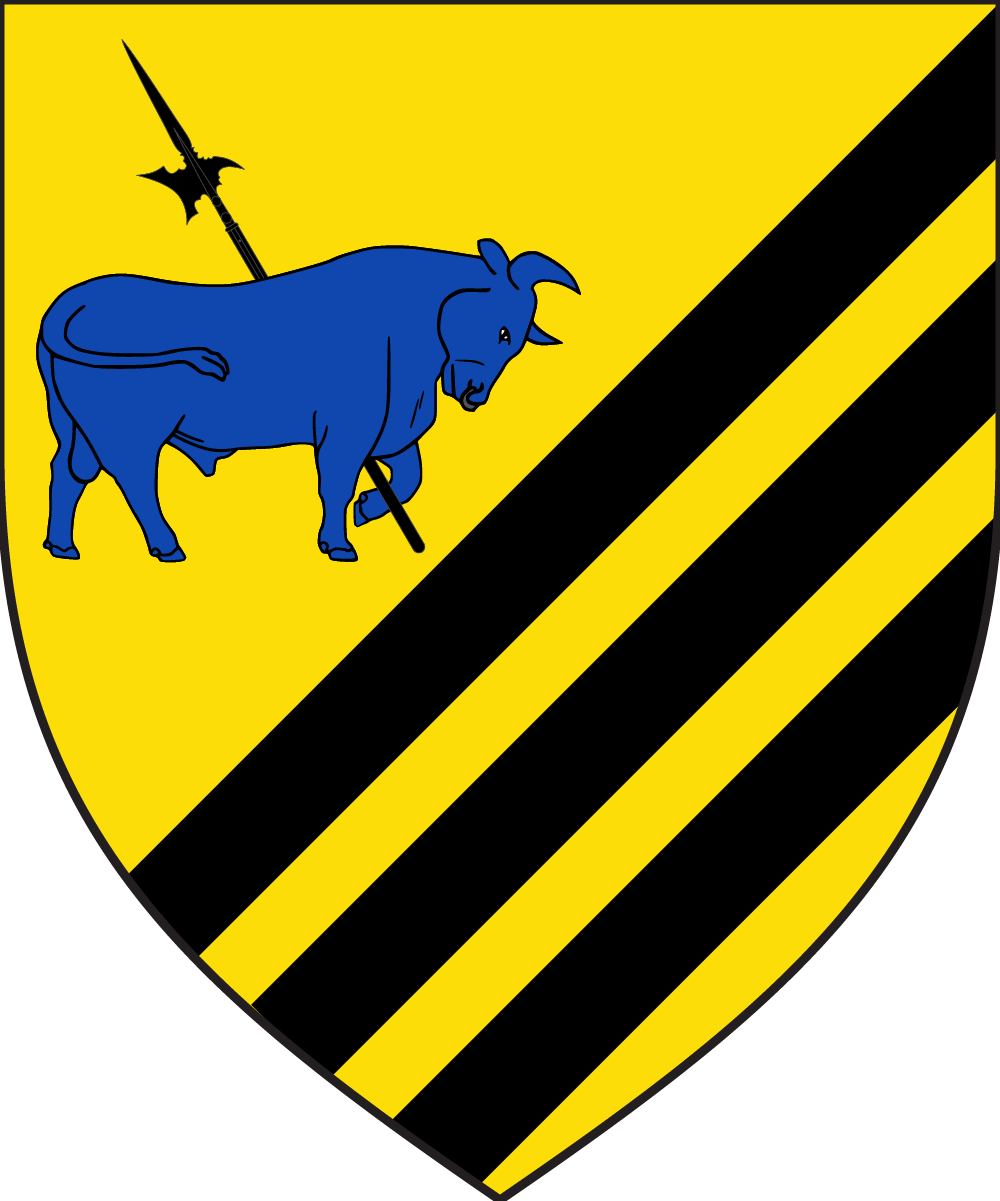 Aengus Mac Owein crest