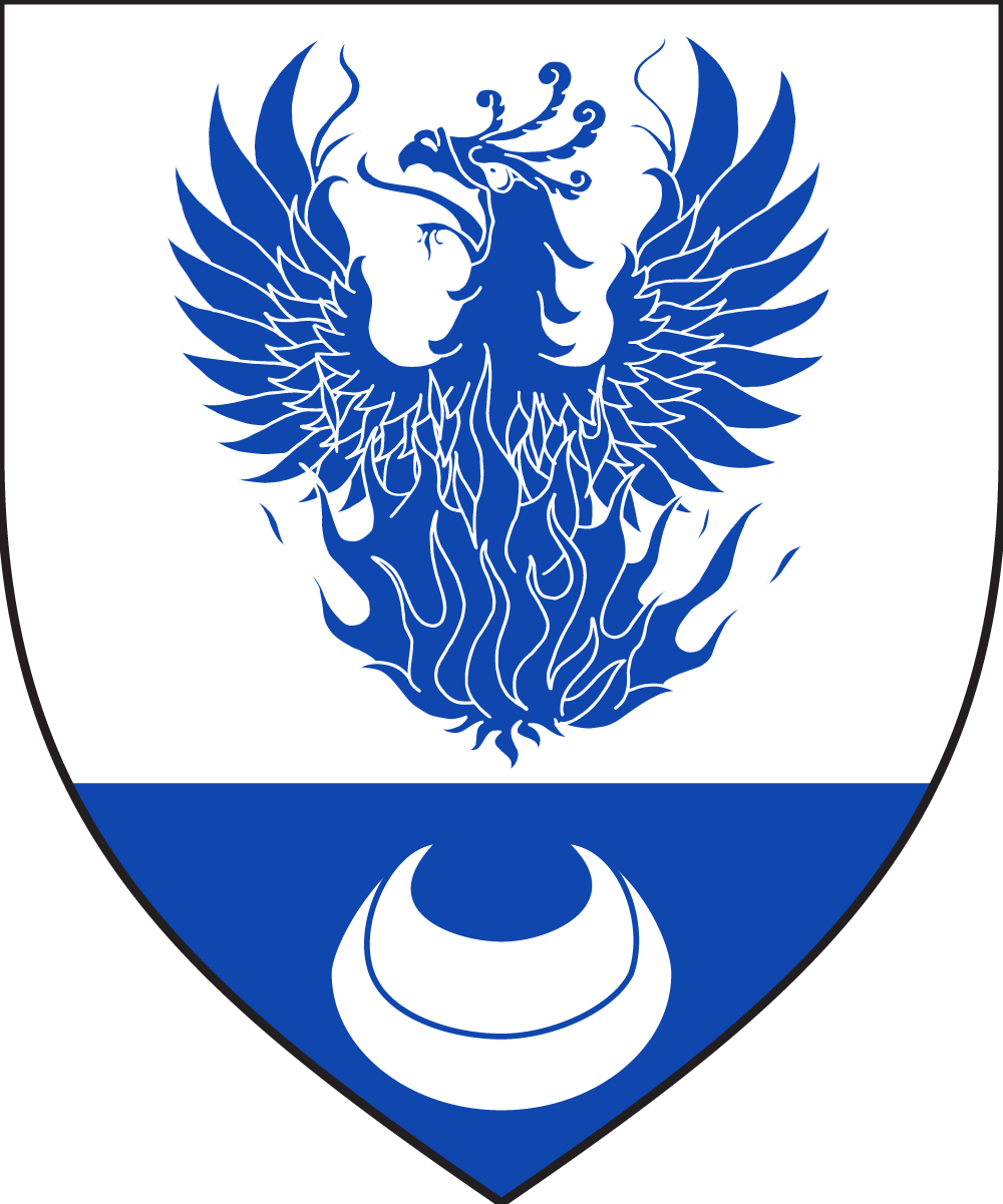 Asiya bint Mikha'il crest