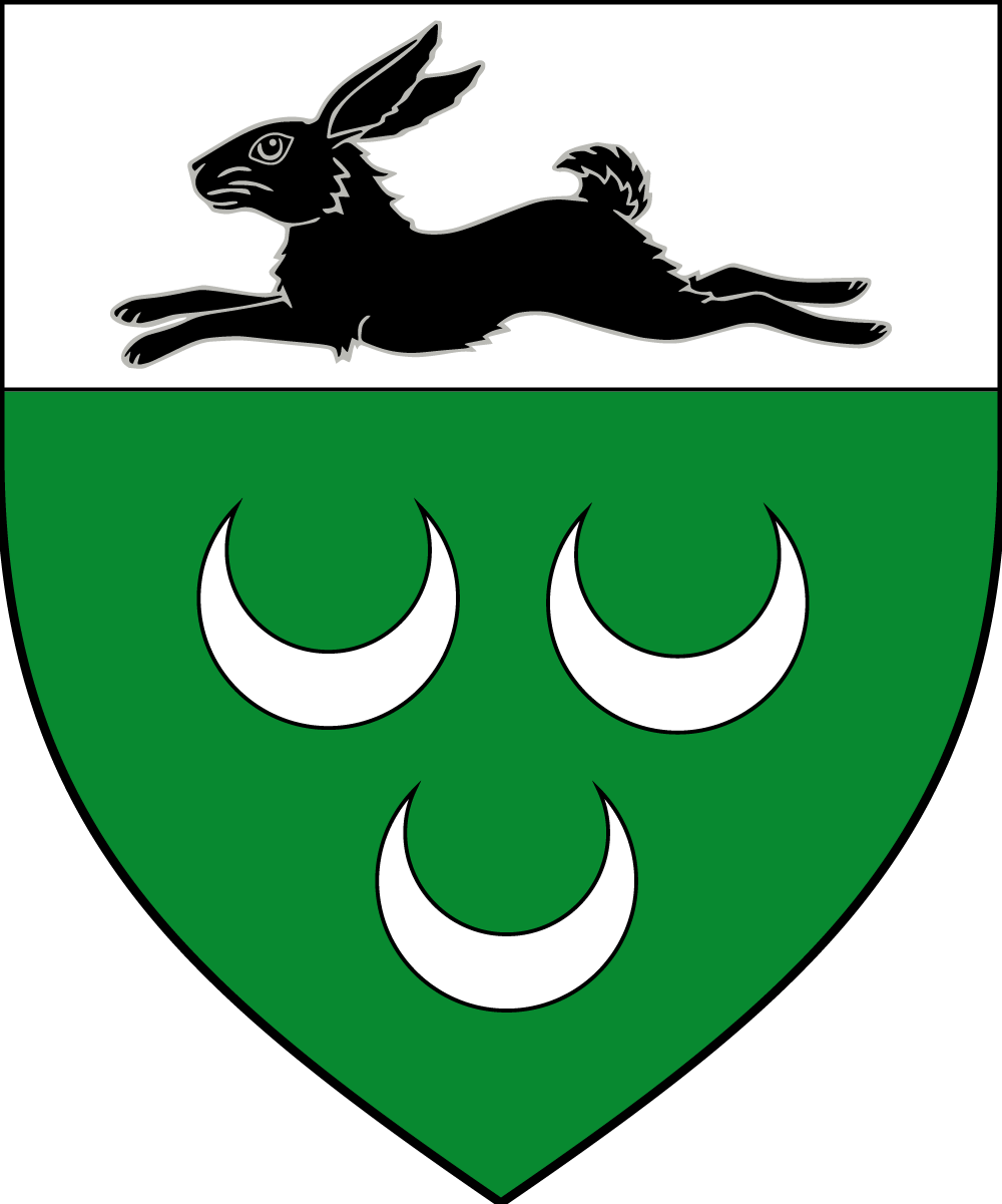 Elizabeth Blackburn crest