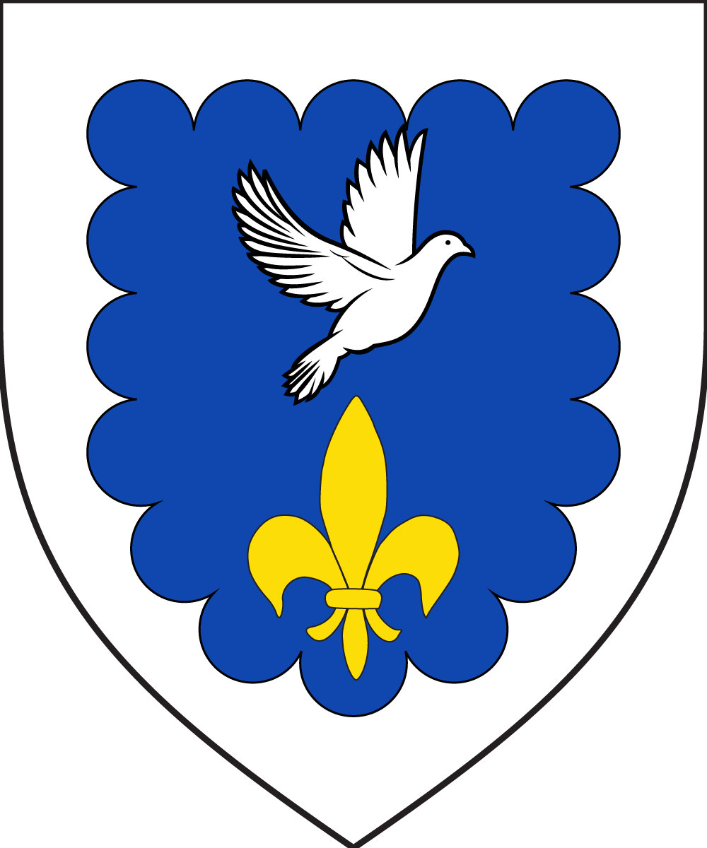 Catherine de Marais crest