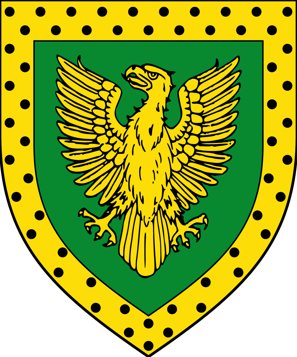 Egil Harroldson crest