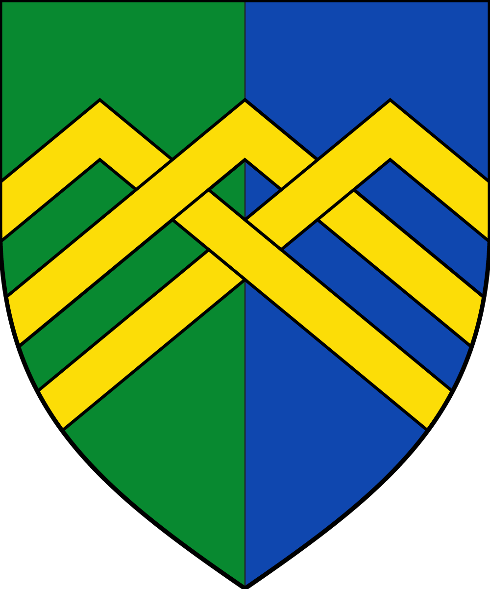 Eugenie Griffon de Seleone crest