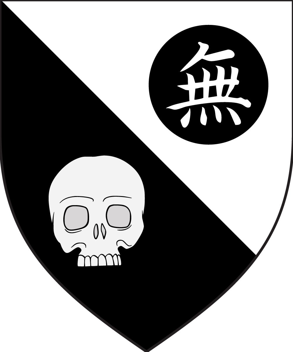 Aki no Moronaga crest
