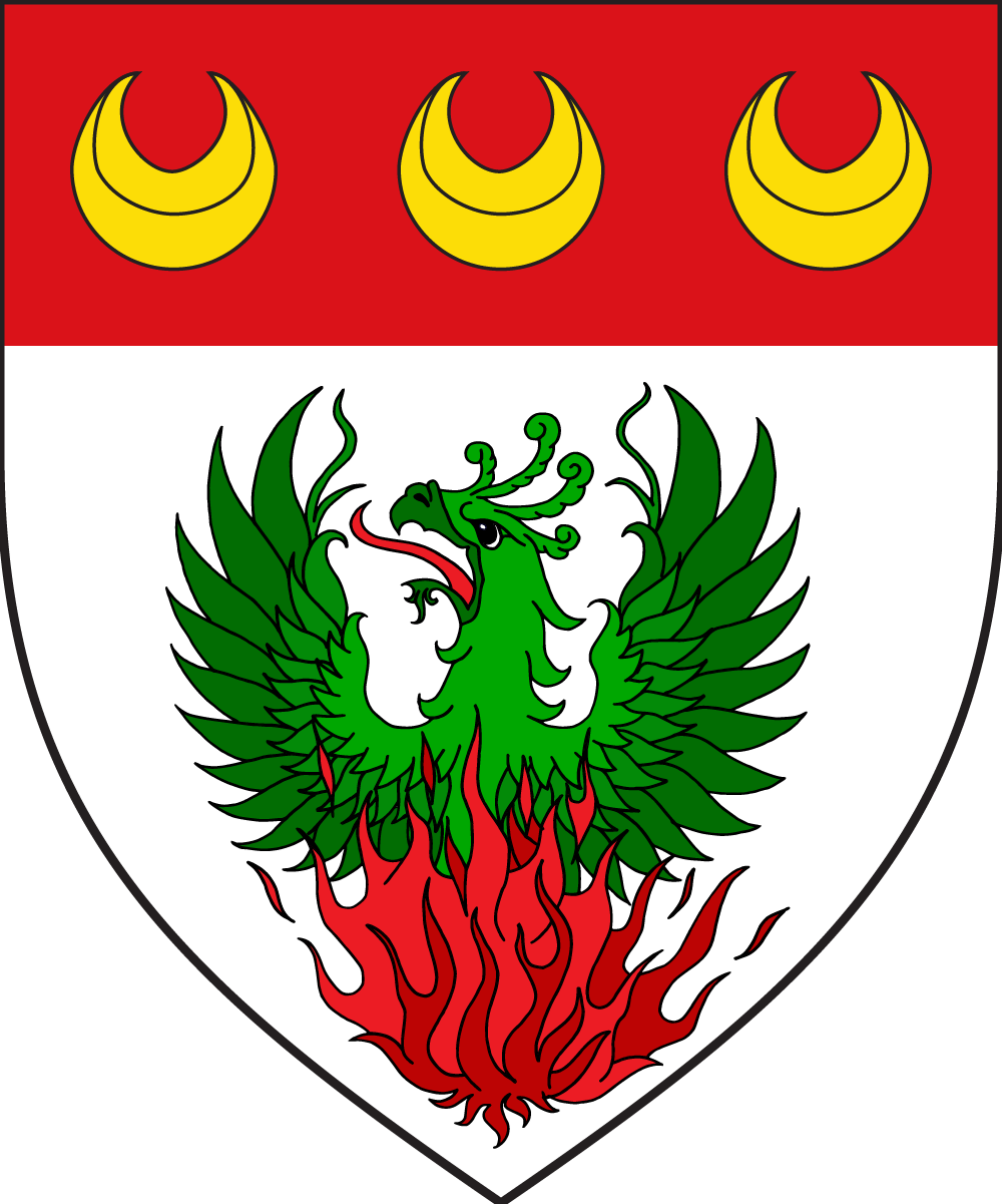 Antonio Giovanni Celinni crest