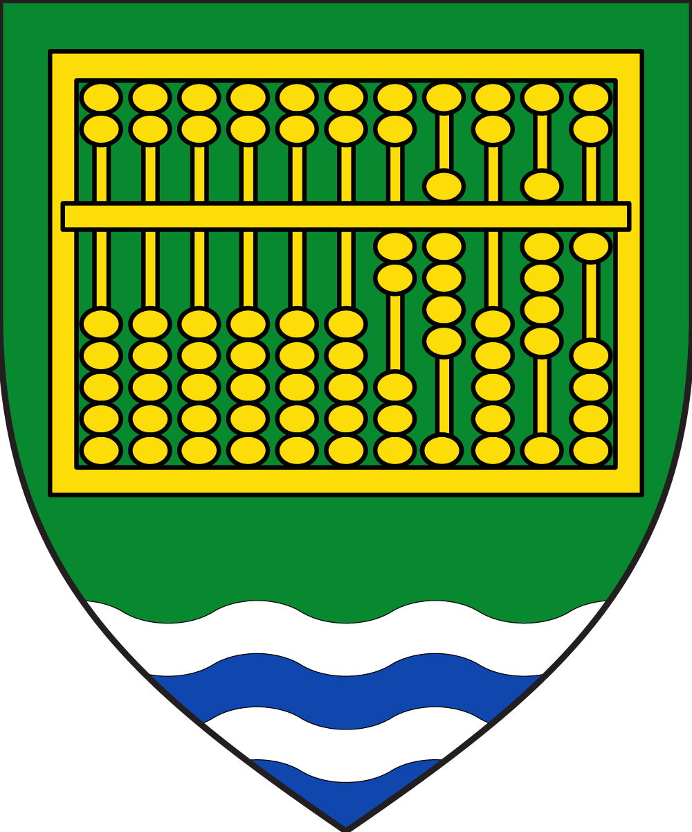 Brigid nic Una crest