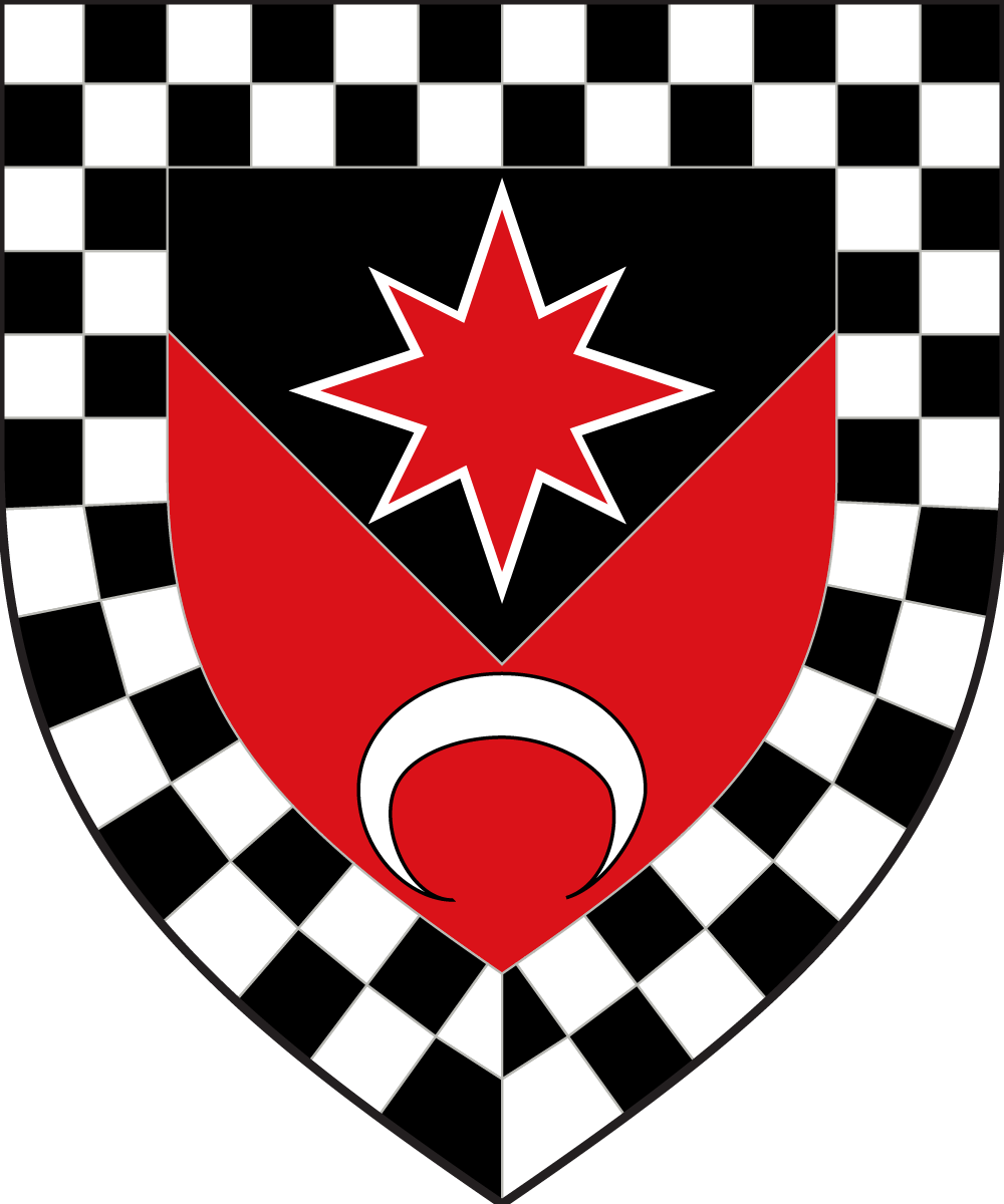 Brian Mac Brand crest