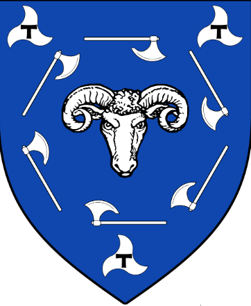 Erik of Telemark crest