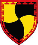 Ari Tyrbrandr crest