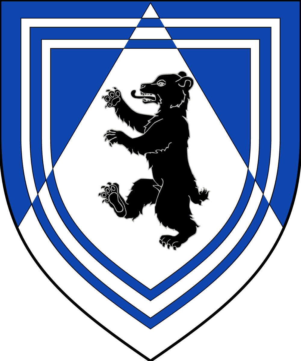 Gareth Le Bruin crest