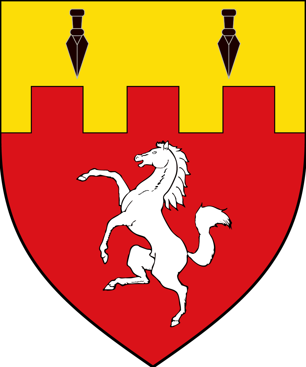Garcia Guerrero de Corrales crest