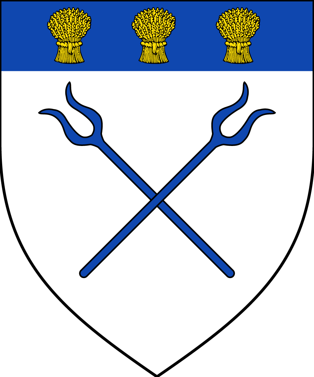 Edward the Tall crest