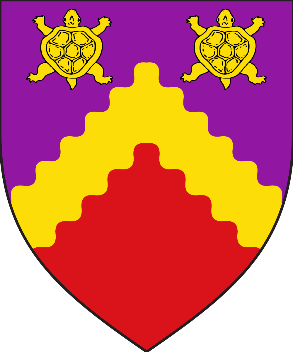 Alan of the Bright Lands crest