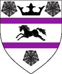 Angharad Banadaspus Drakenhefd crest