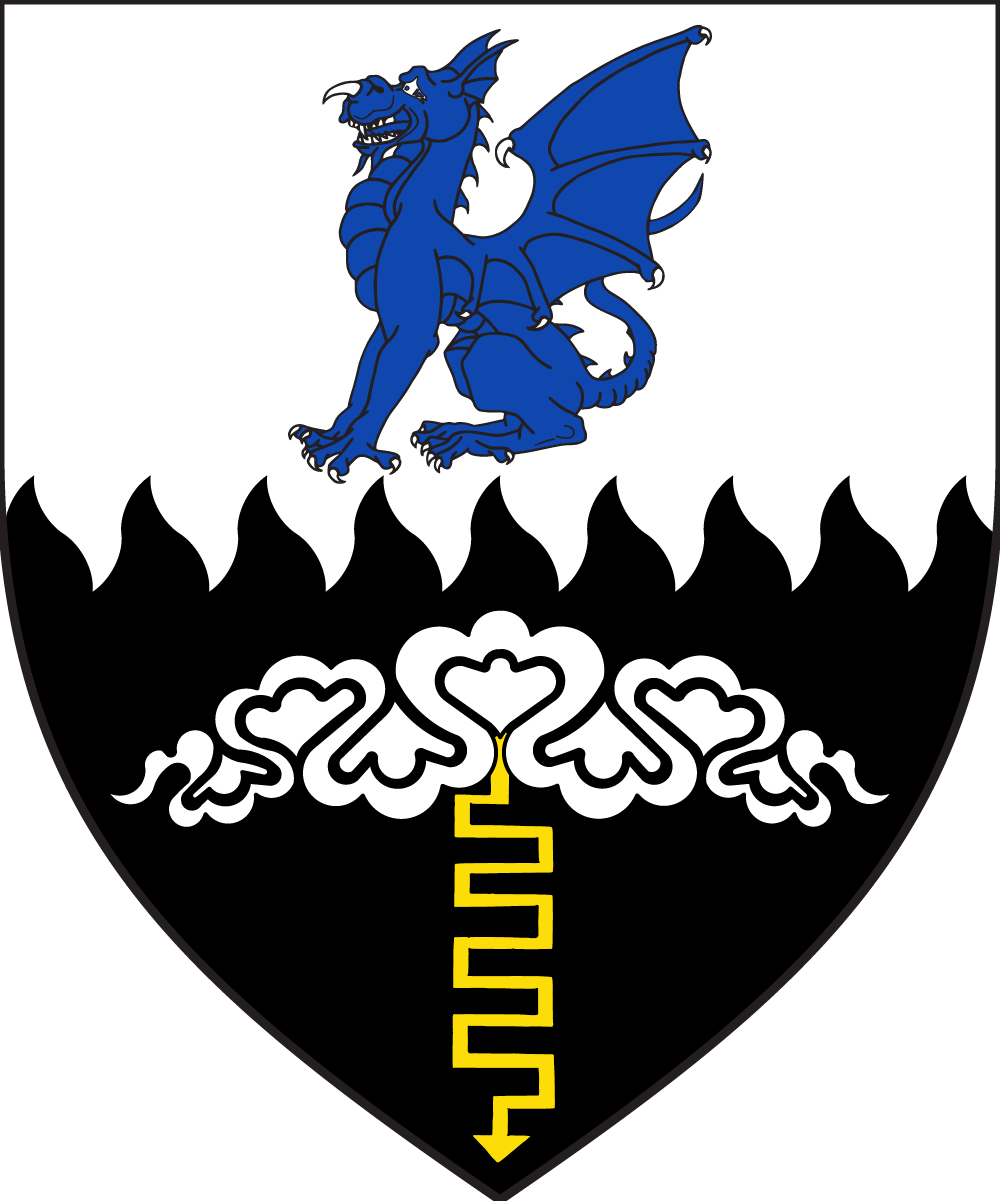 Aidan Tyrvason crest